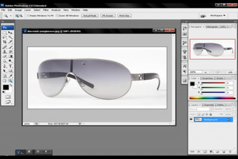 Easy To Learn : Adobe Photoshop Edition screenshot 3