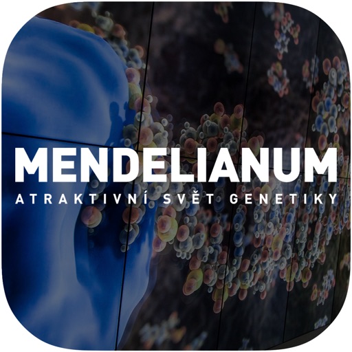 Mendelianum - atraktivní svět genetiky icon