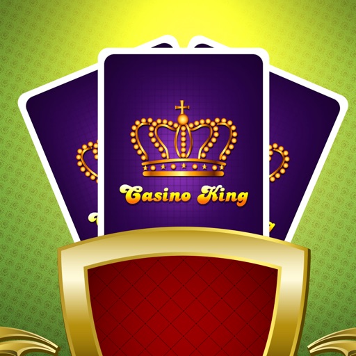 HiLo Casino Card King Mania - top betting card game Icon