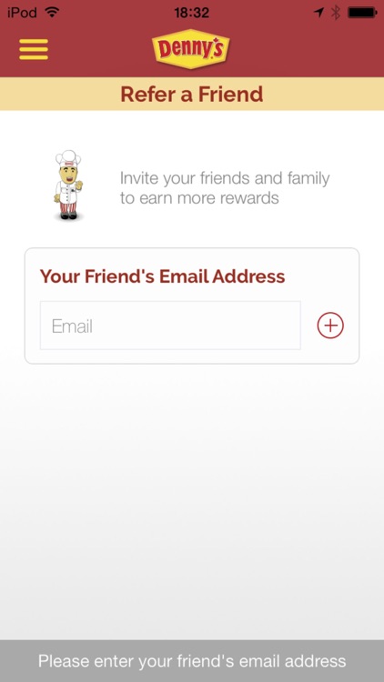 Denny's Canada screenshot-4