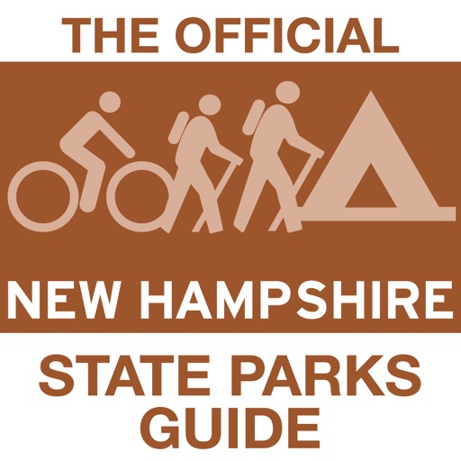 New Hampshire State Parks Guide- Pocket Ranger® icon