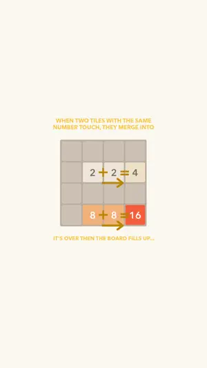 Classic - 2048 Puzzle Game Edition screenshot 3