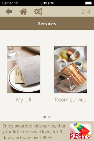 Serena Hotels Nairobi screenshot 4