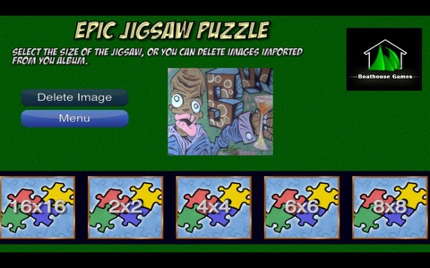 Jigsaw Puzzles HD FREE screenshot 2