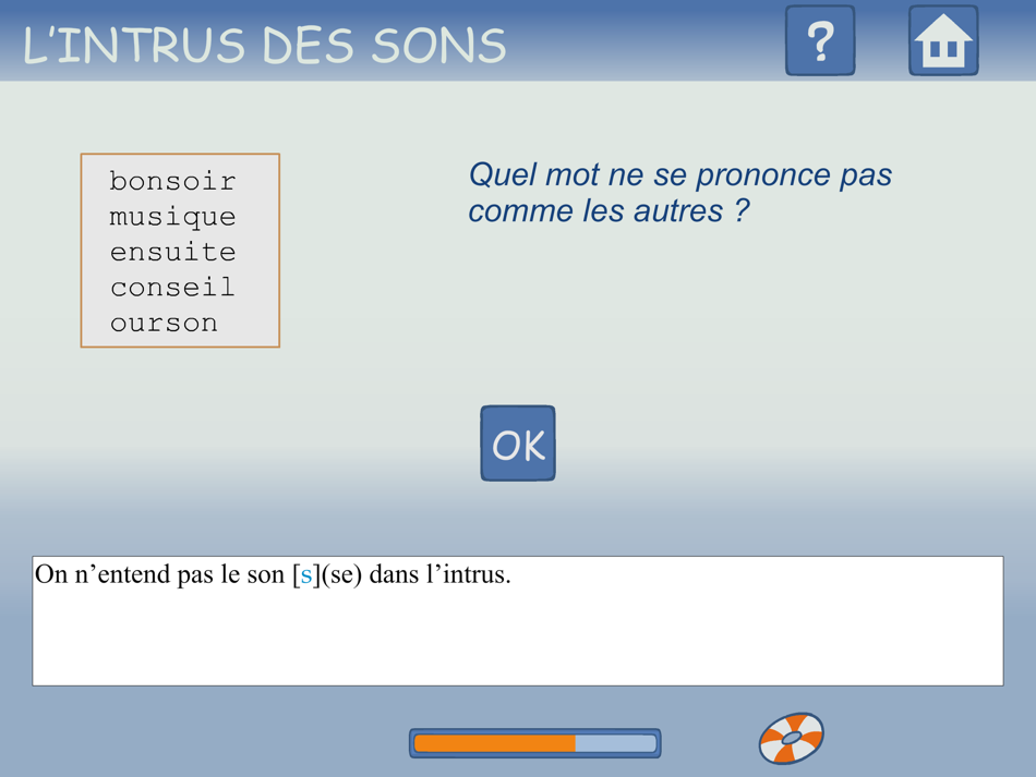 #3. Lecture CE1 Lite (iOS) Podle: Génération 5