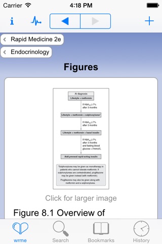 Rapid Medicine, 2nd Edition screenshot 3