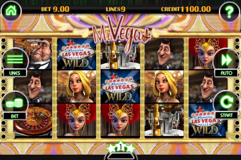 Free 3D Slots Casino screenshot 3