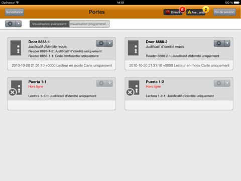 Screenshot #6 pour TruPortal