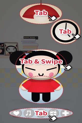 Talking Pucca screenshot 2