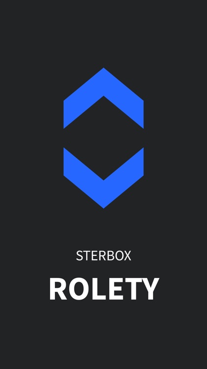 Sterbox Rolety