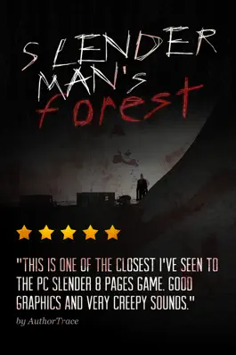 Game screenshot SlenderMan's Forest mod apk