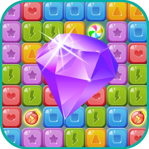 Crazy Jewels iOS App