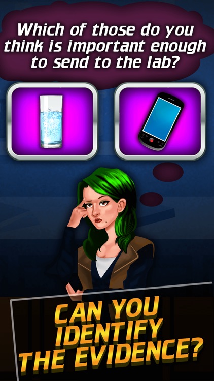 Criminal Agent Murder Case 101 - Investigate and Solve the Secret Mystery - Crime Story Game screenshot-3