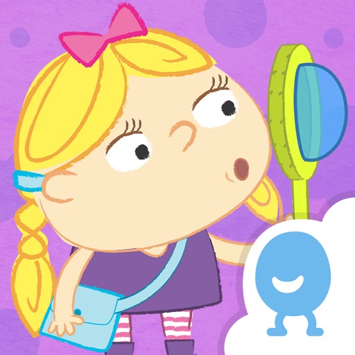 Gracie & Friends Treasure Bubbles icon
