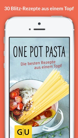 One Pot Pasta - die besten Rezepte aus einem Topfのおすすめ画像1