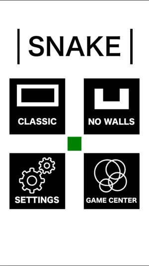 Hungry Snake - Classic Retro Game screenshot 1