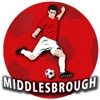 SoccerDiary - Middlesbrough Edition