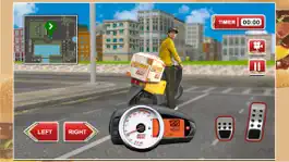 Game screenshot 3D Burger Boy Simulator - Crazy motor bike rider and delivery bikers riding simulation adventure game hack