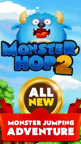 Game screenshot Monster Hop 2 - The Classic Squad of Dash Pets and Jump Dot Deluxe Free mod apk