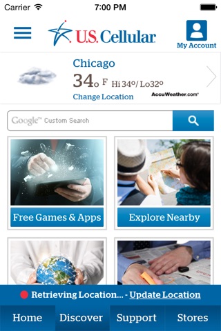 My USCellular screenshot 3