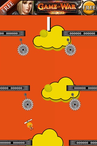 Pumpkin Copters - Swing Blade screenshot 3