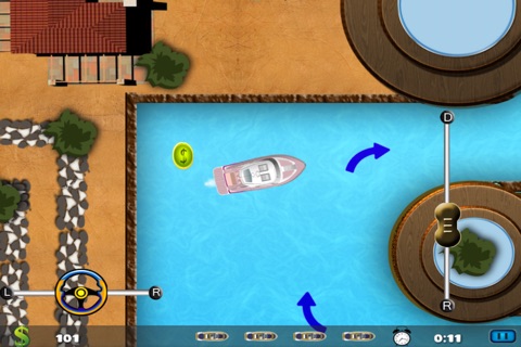 Party Island Dock Parking ULTRA - The Fun Paradise Marina Escape Game screenshot 2