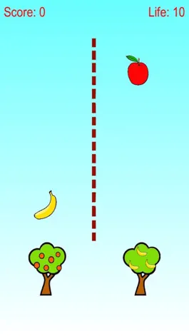 Game screenshot Apple and Banana Defense - Tree Shoot Fruit Free mod apk