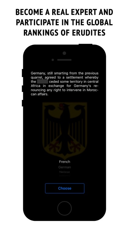 Germany - the country's history