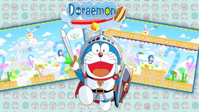 Doraemon vs Donutsのおすすめ画像5