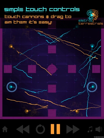 Electro Terrestrials screenshot 3