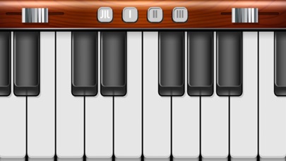 Screenshot #3 pour Professional Piano Free