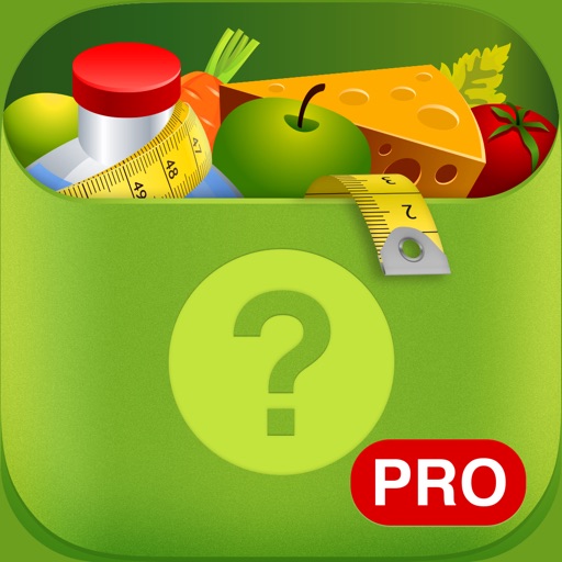Nutrition Quiz PRO: 600+ Facts, Myths & Diet Tips for Healthy Living iOS App