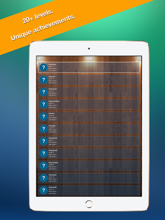 Screenshot #6 pour Memo Kid - Matching tile puzzle for children with dog, cat, pig and other home pets