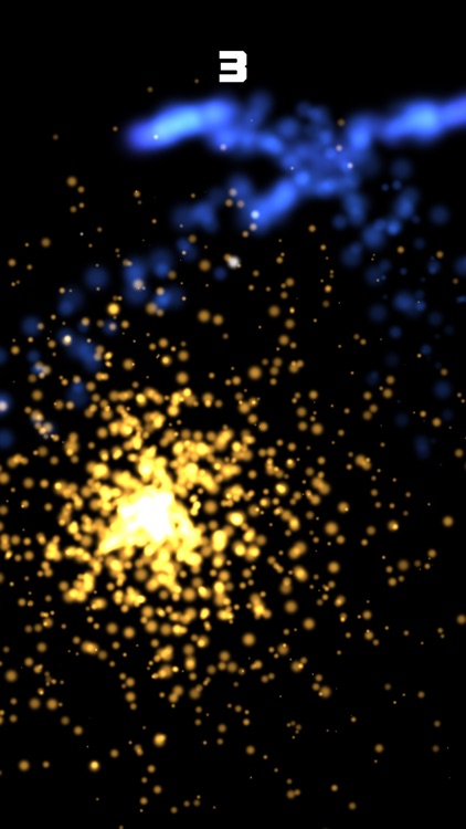 Space Blaze - A Simple Yet Addicting Game of Endless Survival screenshot-4