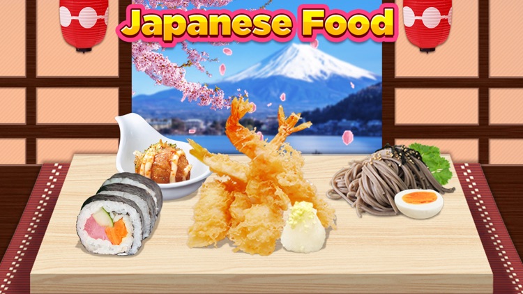 Japanese Food Maker - Sushi and more!