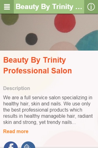 Beauty By Trinity Salon screenshot 2