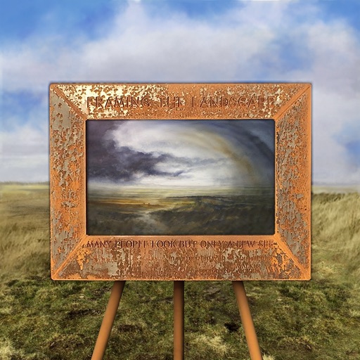 Framing the Landscape icon