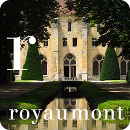 Royaumont - visite de l'abbaye