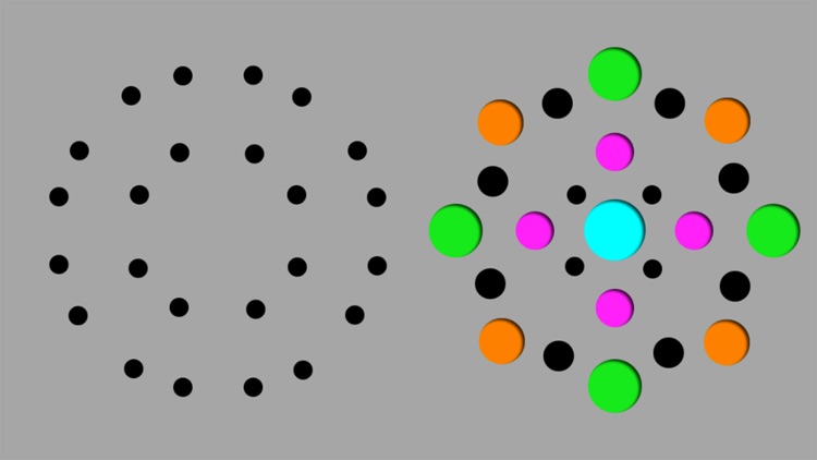 Draw Anything - Paint Something and Solve Color Switch Brain Dots ! Brain training game! screenshot-0