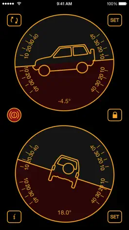 Game screenshot LandMeter hack