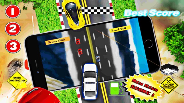 Car Racing Highway Game(圖2)-速報App