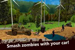 Game screenshot Zombie Derby Racing 3D mod apk