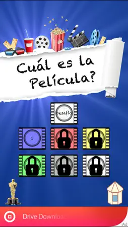 Cuál es la Película? screenshot 1