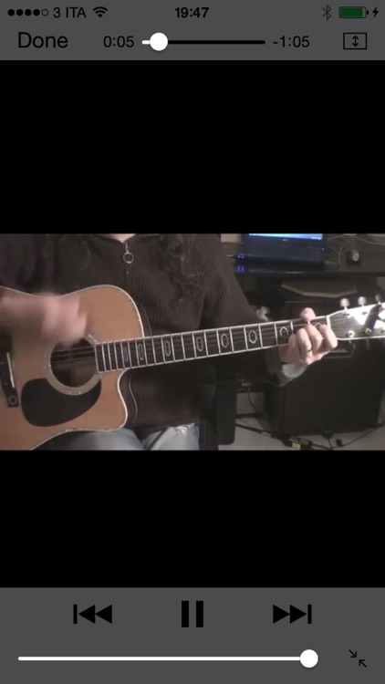 I Learn Guitar Pro - interactive guitar course for beginners screenshot-4
