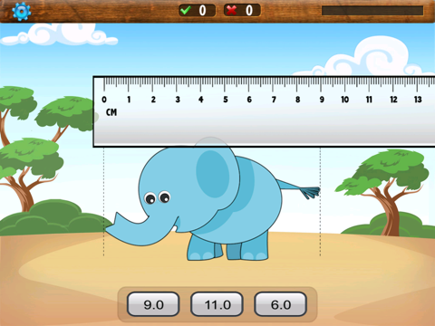 Screenshot #6 pour Measure Length - Tiny Chicken