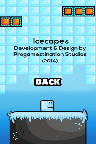 Icecape screenshot 4