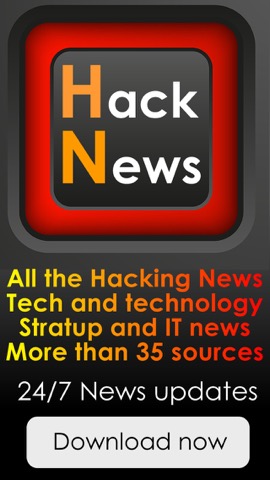 Hacker news app - All the Hacking news , firewalls technology , Tech news reader and anti virus alertsのおすすめ画像1