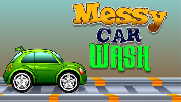 Messy Car Wash