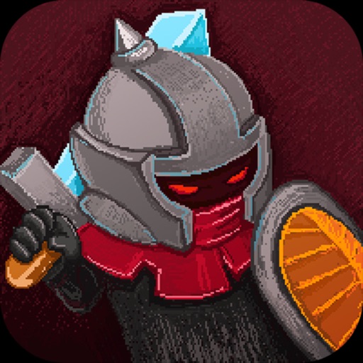 Pixel Knight: The Great Battle iOS App