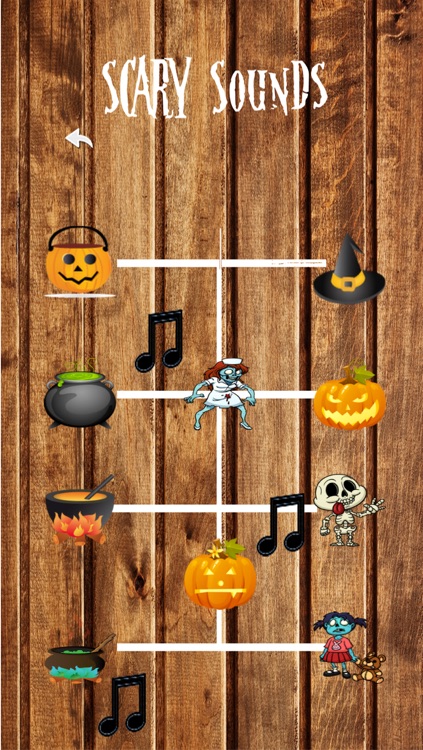 Halloween Sounds Mania Pro - Scary, Creepy, Spooky !!! screenshot-3